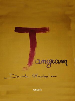 cover image of Tangram--Sette tessere